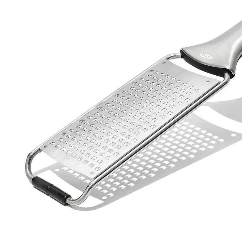 Rallador de cocina tipo Zester Steel™ OXO