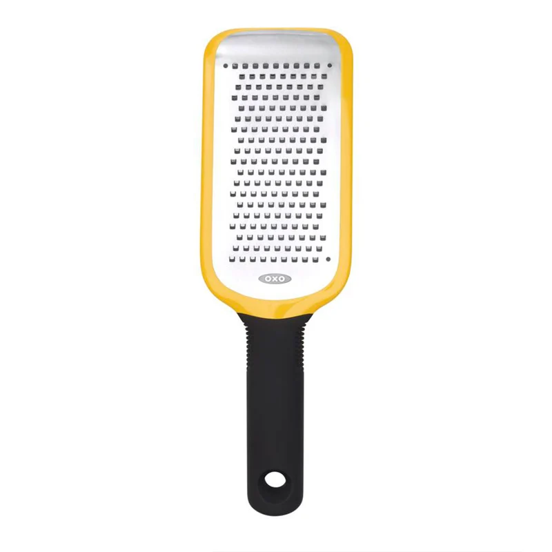 Rallador mediano con mango OXO