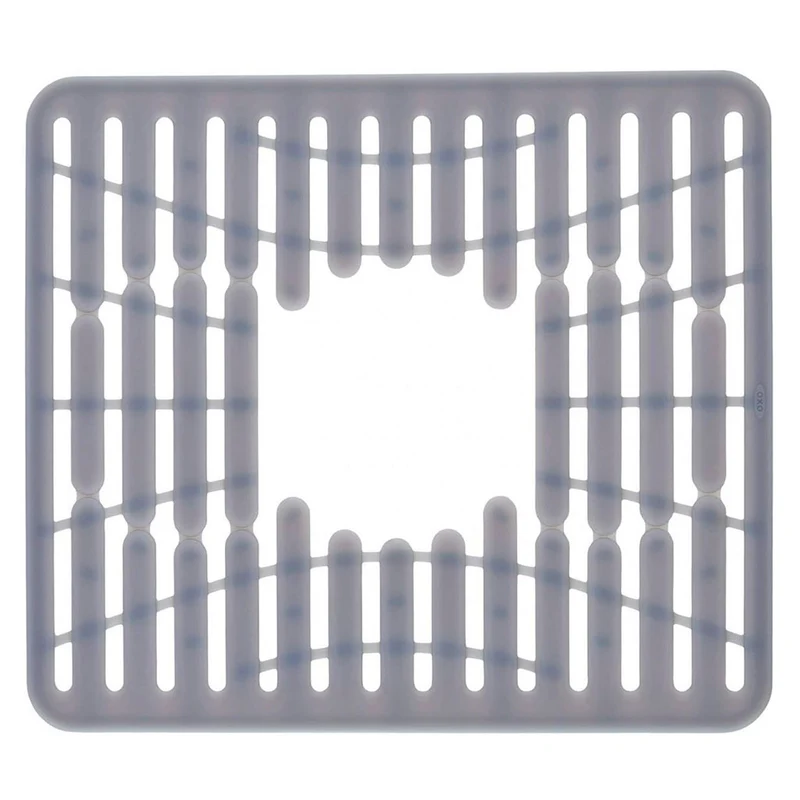 Protector de silicona flexible para fregadero OXO