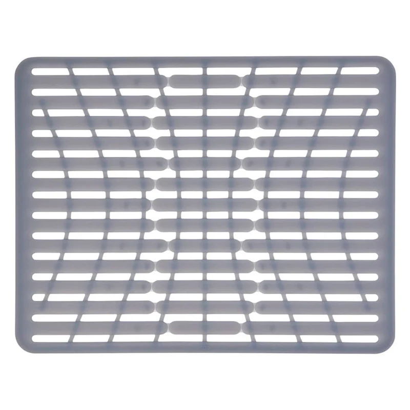 Protector de silicona flexible para fregadero OXO