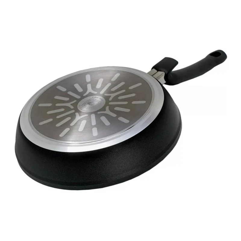 Set sartén Adamant® Comfort 28cm y sartén Adamant® Classic 24cm Fissler