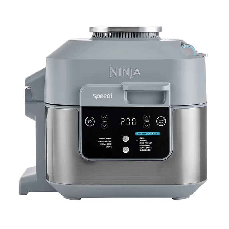 Olla rápida multifunción y freidora de aire 10 en 1 Ninja®