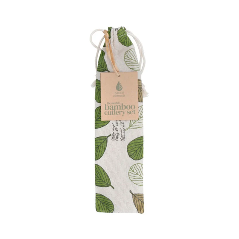 Juego de 3 cubiertos de madera KitchenCraft