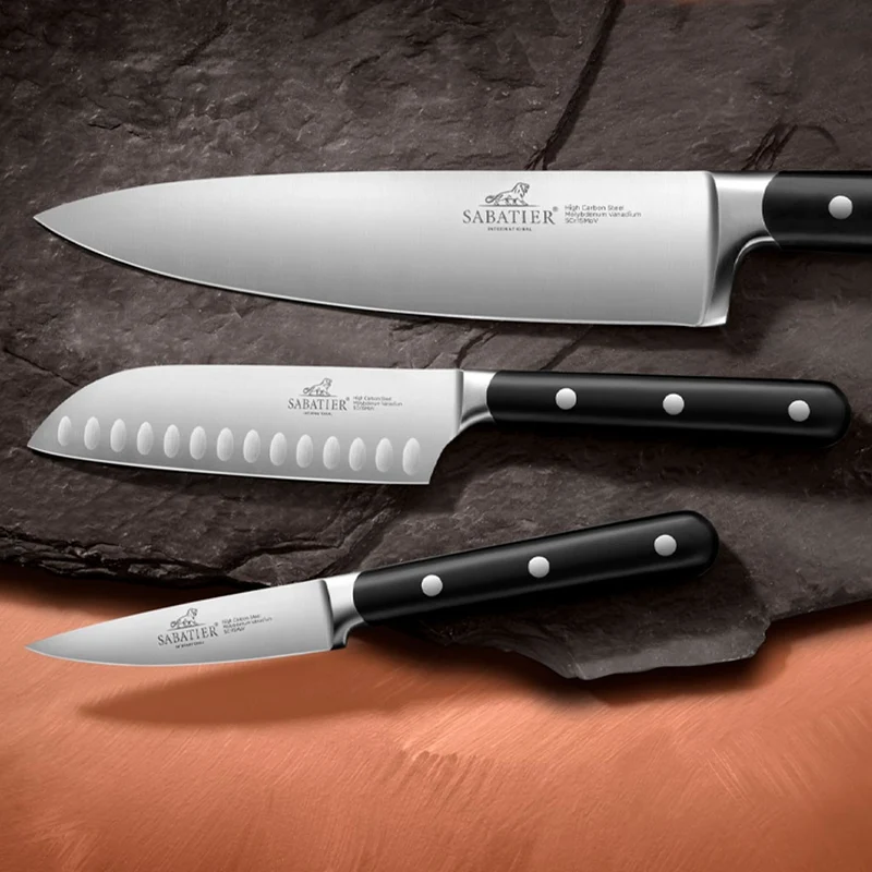 Cuchillos de cocina Egide Sabatier®