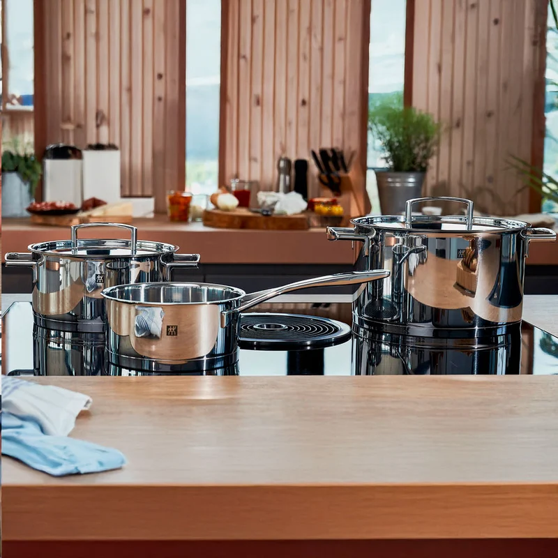 Batería 5 piezas Passion Zwilling