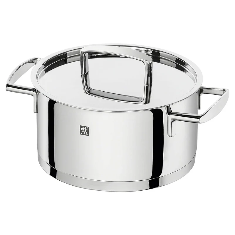 Batería 5 piezas Passion Zwilling