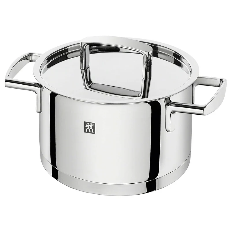 Batería 5 piezas Passion Zwilling