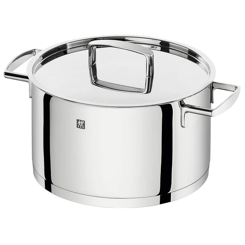Batería 5 piezas Passion Zwilling