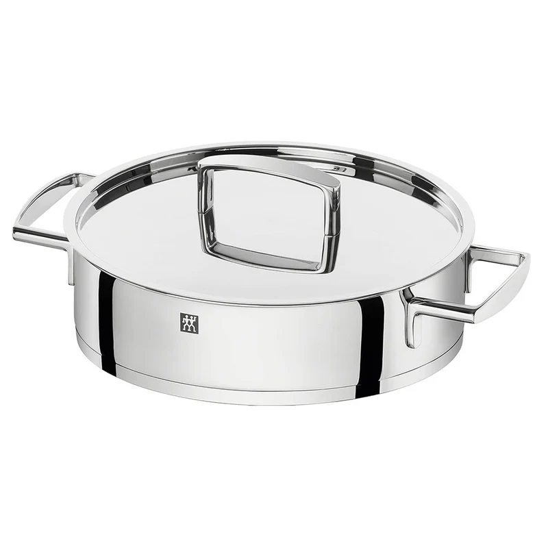 Batería 5 piezas Passion Zwilling