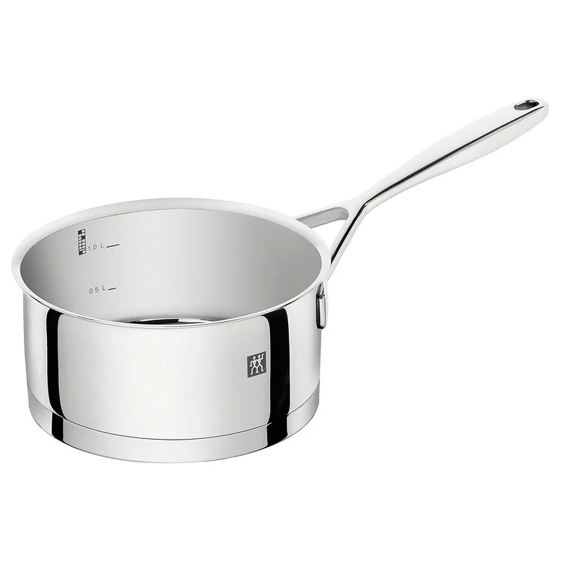 Batería 5 piezas Passion Zwilling