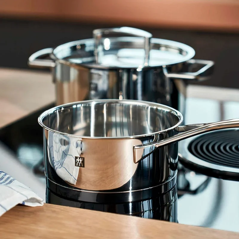 Batería 5 piezas Passion Zwilling
