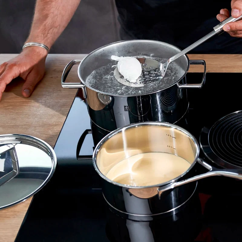 Batería 5 piezas Passion Zwilling