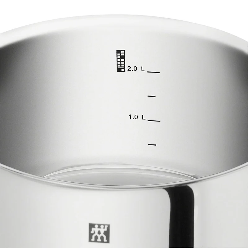 Batería 5 piezas Passion Zwilling
