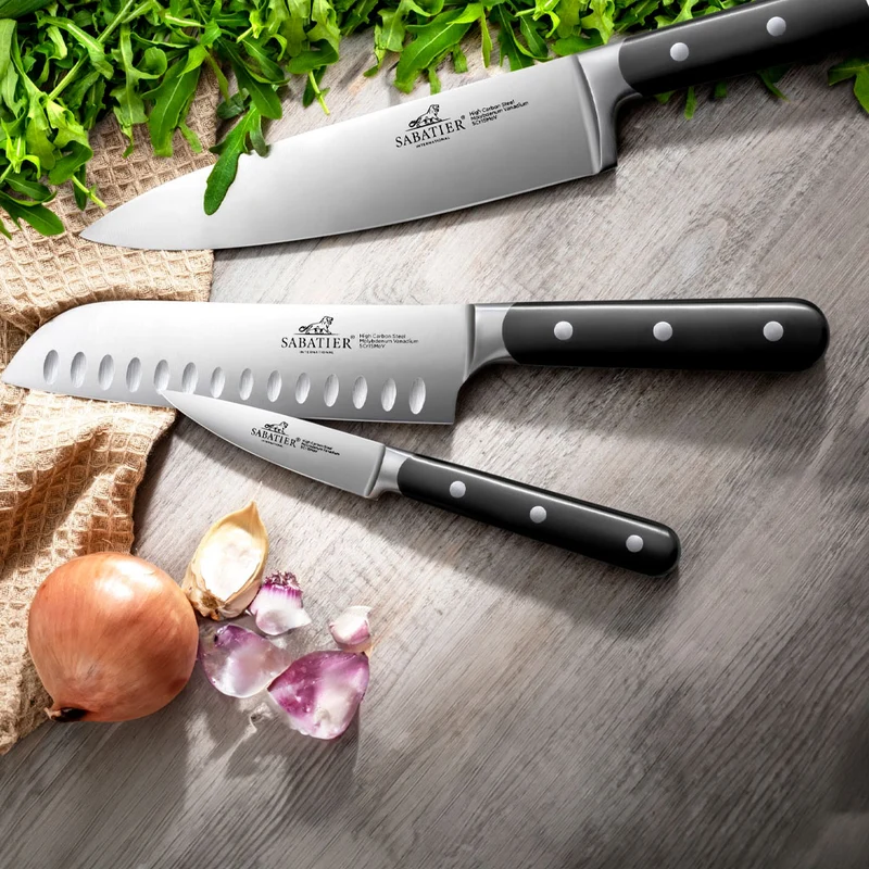Cuchillos de cocina Egide Sabatier®