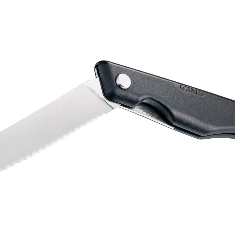 Cuchillo plegable multiusos Move Gefu