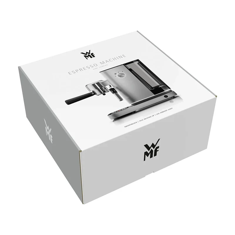 Cafetera espresso Lumero WMF