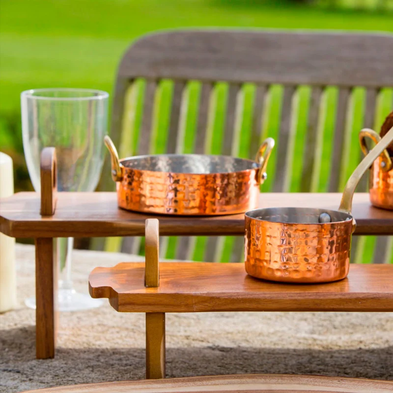 Tabla estante de madera acacia Artesà KitchenCraft
