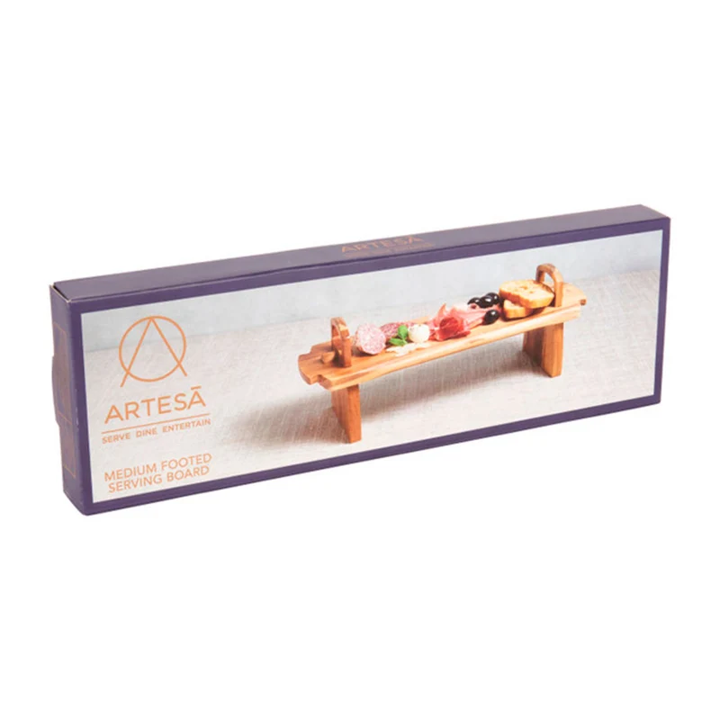 Tabla estante de madera acacia Artesà KitchenCraft