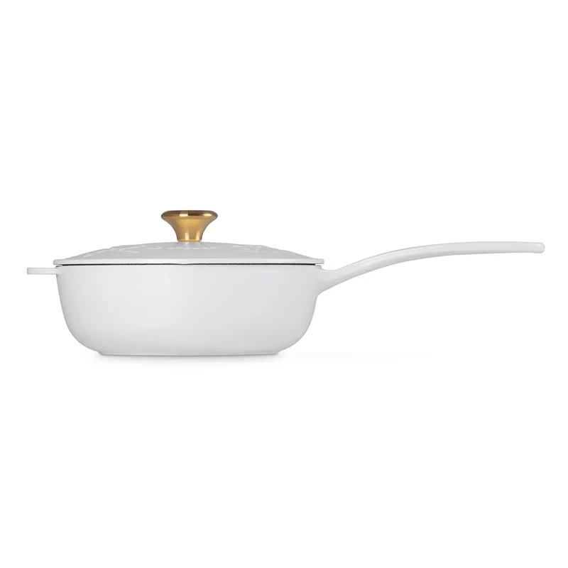 Cazo con tapa Ed. Limitada Holly Le Creuset