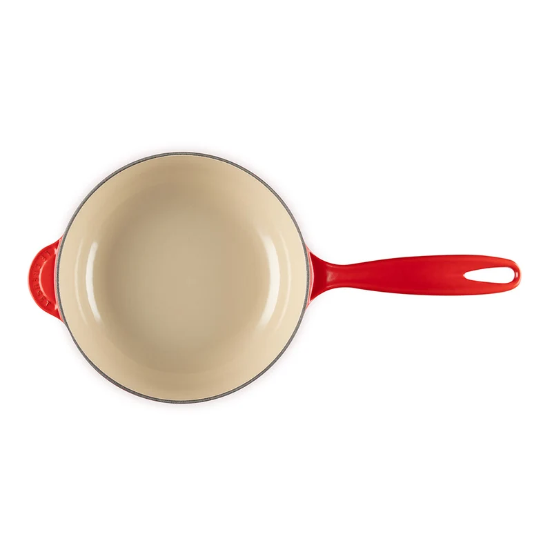 Cazo con tapa Ed. Limitada Holly Le Creuset