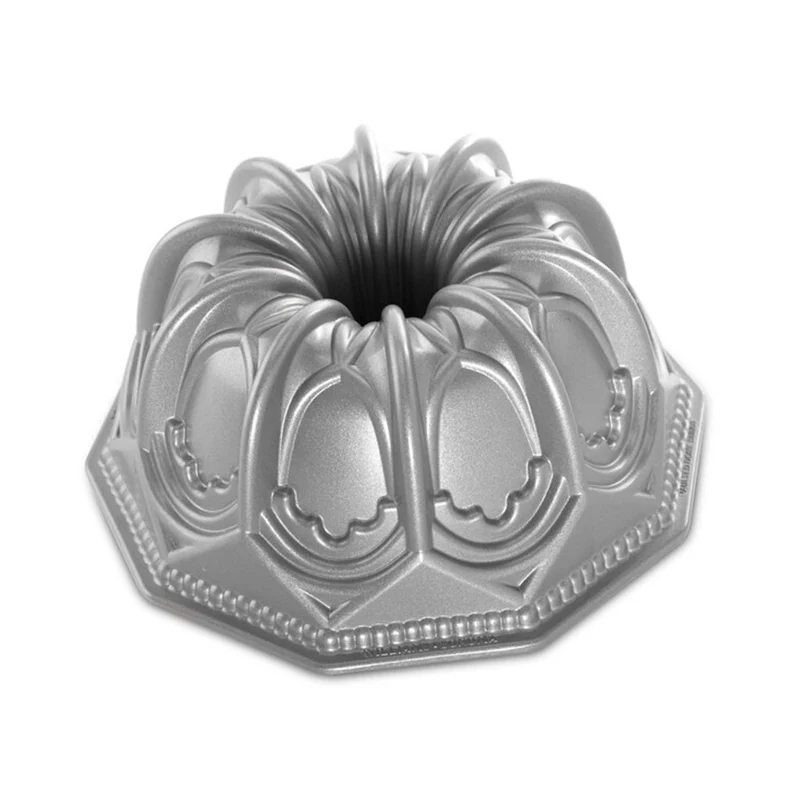 Molde Catedral Bundt Nordic Ware