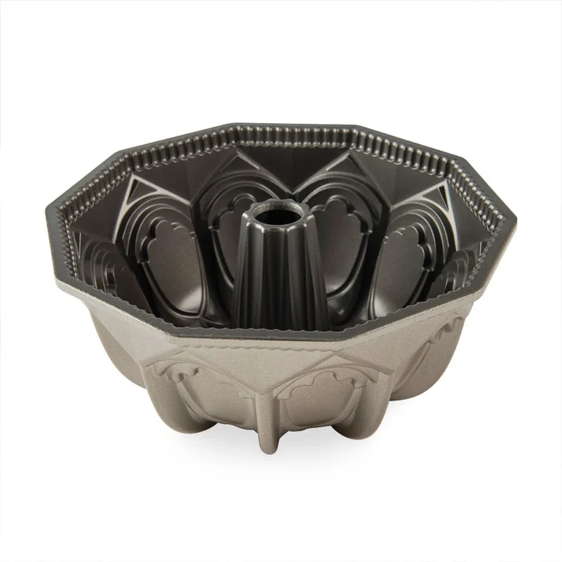 Molde Catedral Bundt Nordic Ware