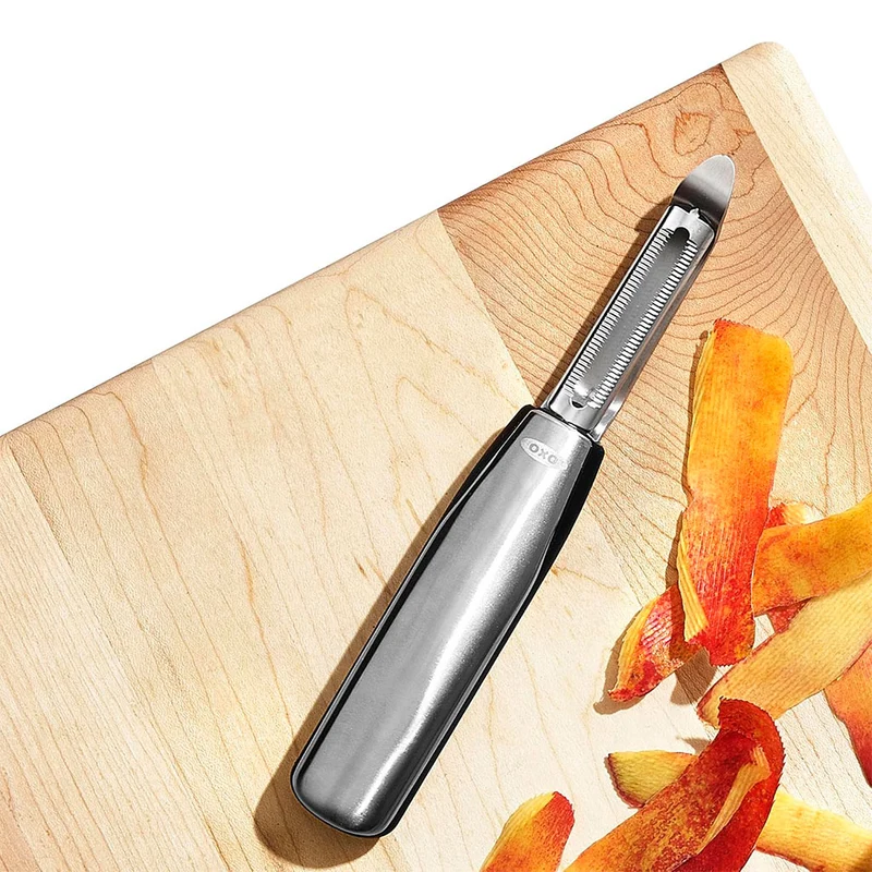 Peladores de acero inoxidable Steel™ OXO