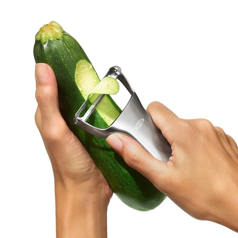 Peladores de acero inoxidable Steel™ OXO