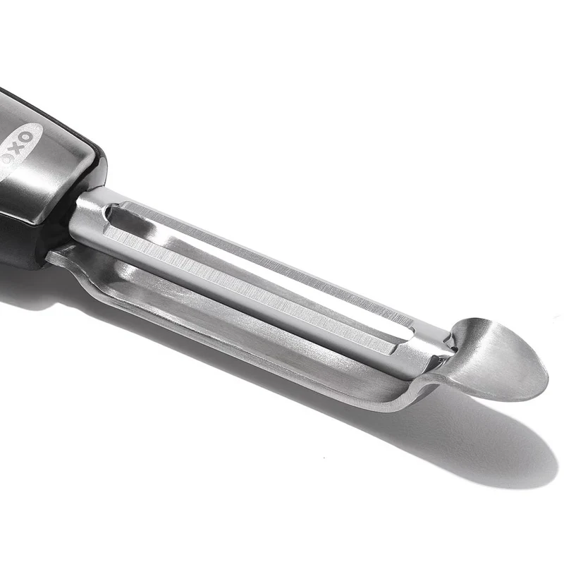 Peladores de acero inoxidable Steel™ OXO