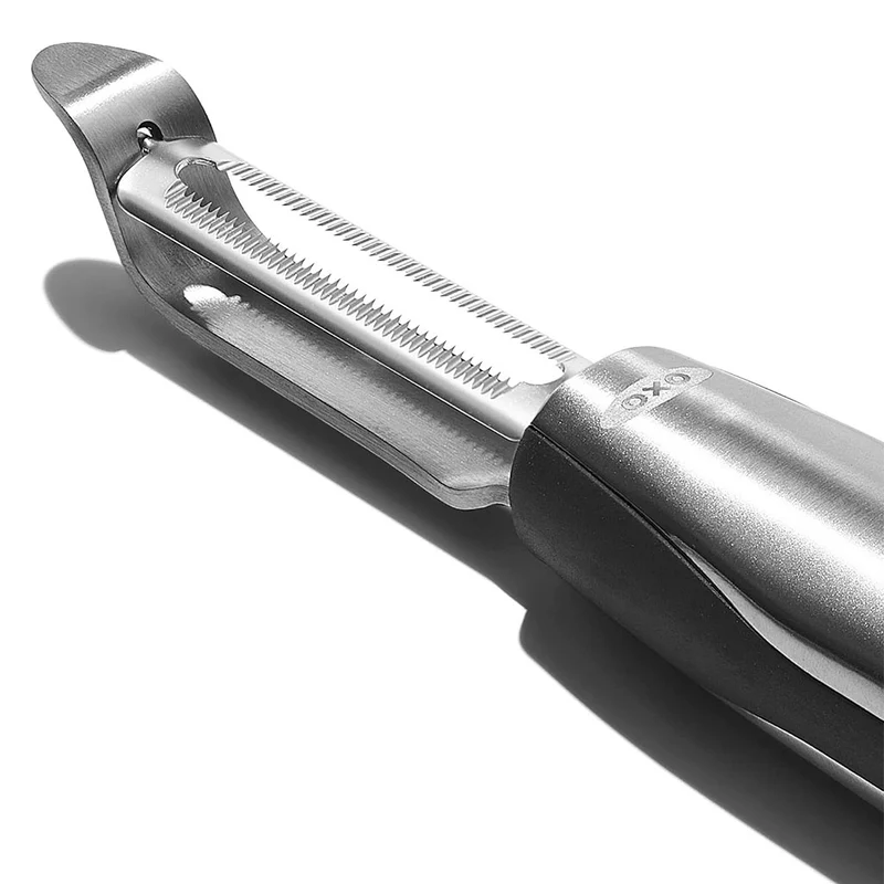 Peladores de acero inoxidable Steel™ OXO