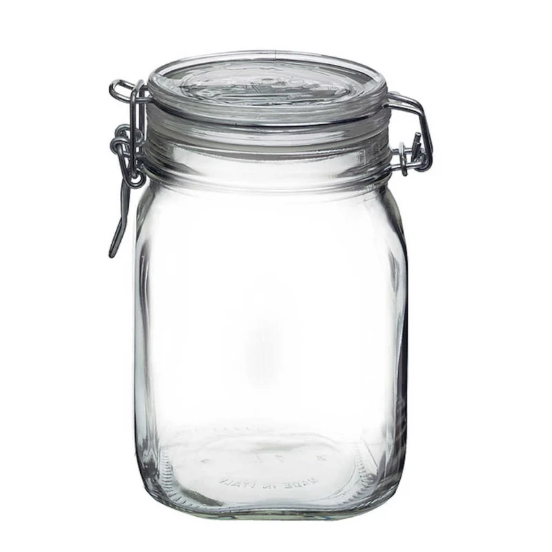 Tarro hermético de 500 a 2000 ml Fido Bormioli Rocco