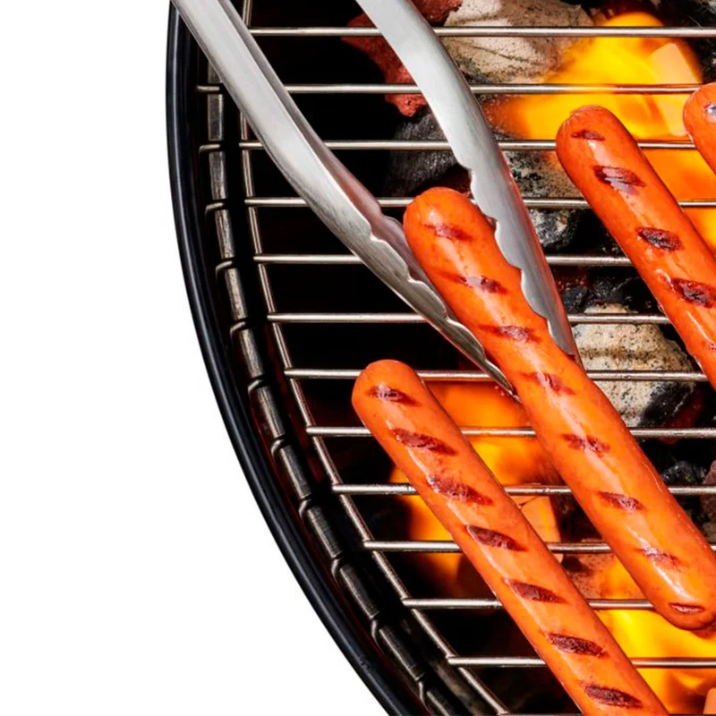 Pinzas para barbacoa de acero inoxidable OXO
