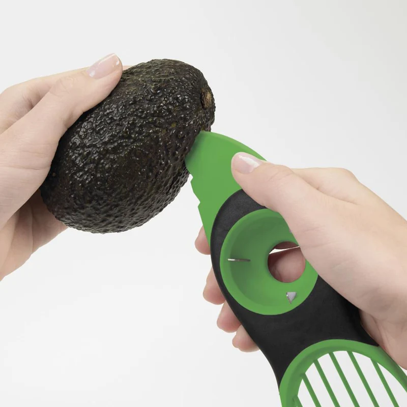 Pelador de aguacates 3 en 1 OXO