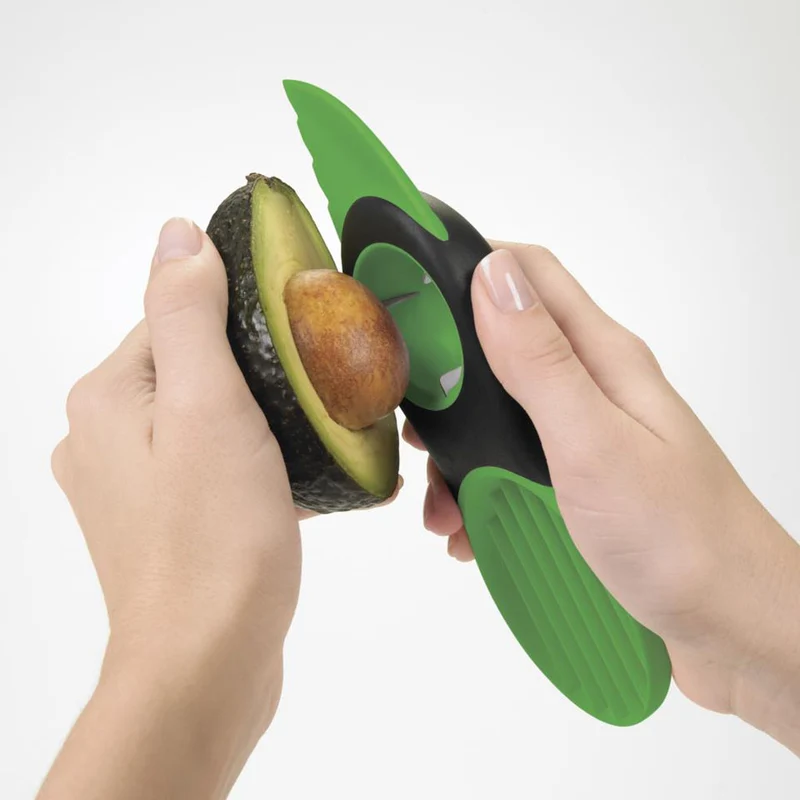 Pelador de aguacates 3 en 1 OXO