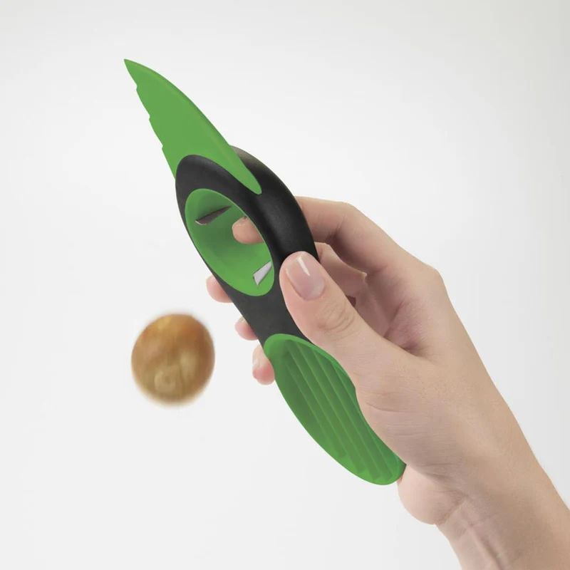 Pelador de aguacates 3 en 1 OXO