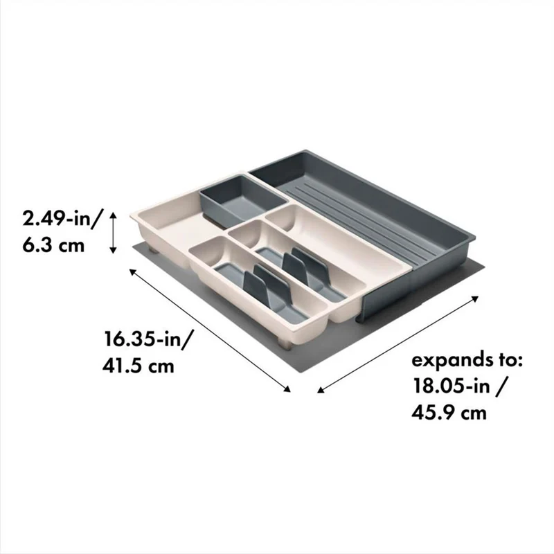 Organizador extensible para cubiertos OXO