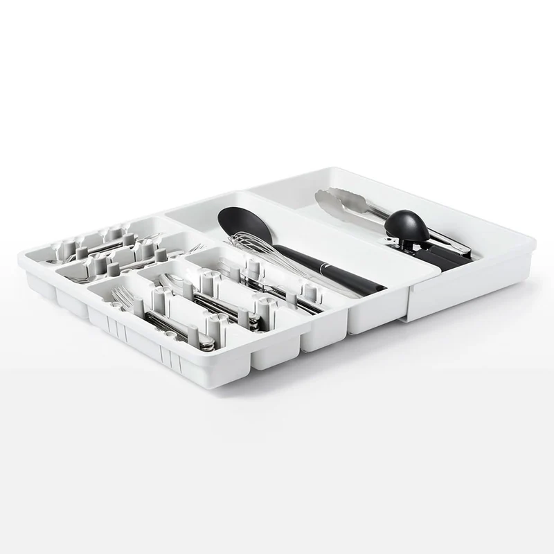 Organizador de cubiertos extensible OXO