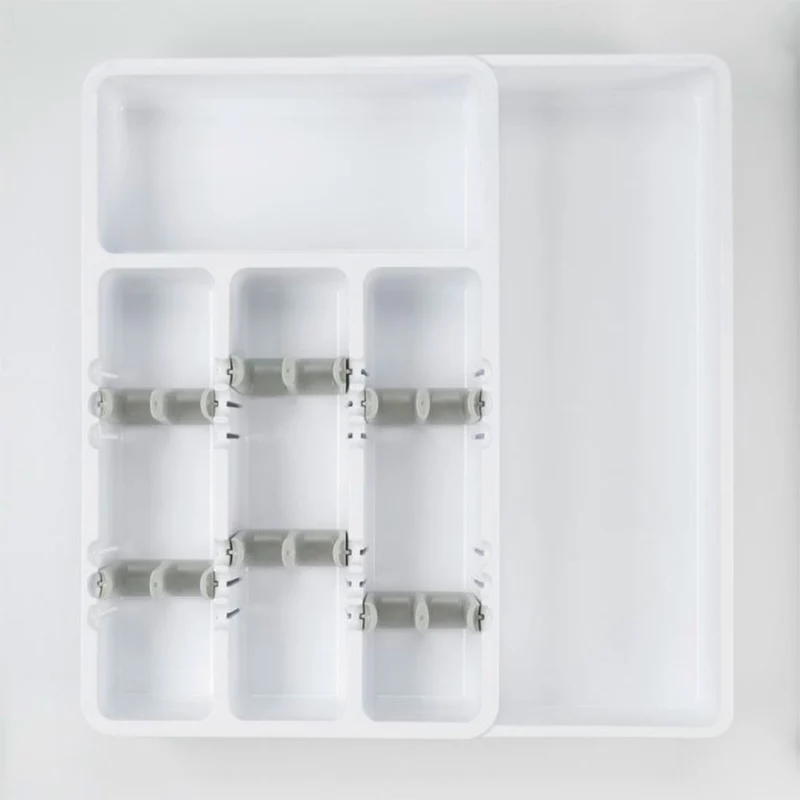 Organizador de cubiertos extensible OXO