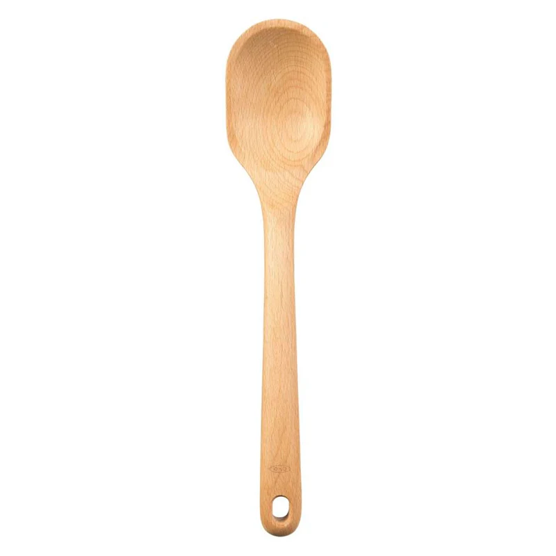 Cuchara larga de madera OXO