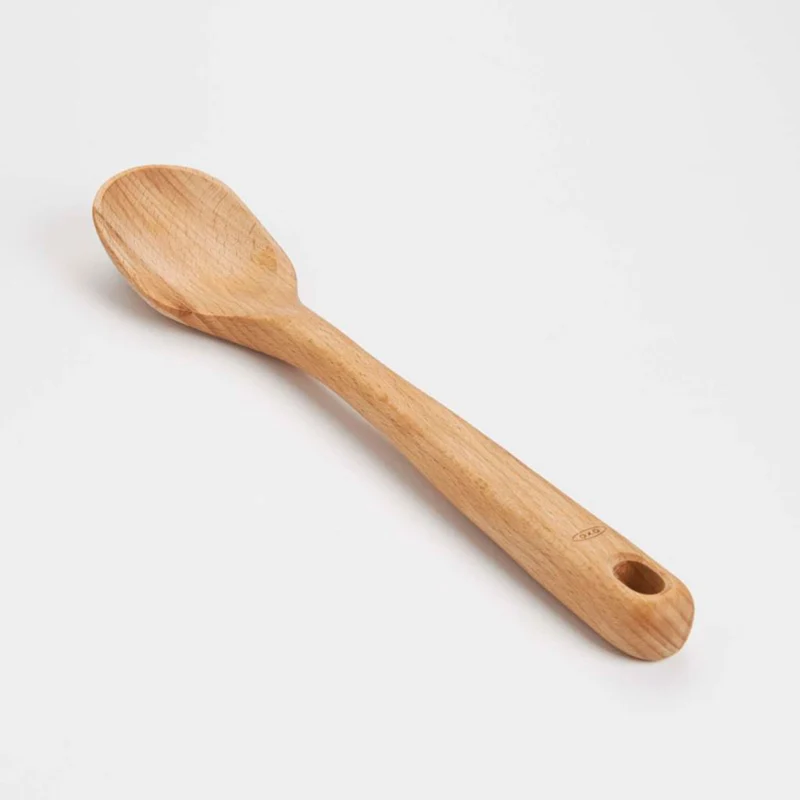 Cuchara larga de madera OXO
