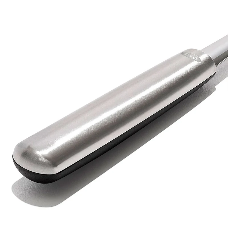 Cuchara ranurada de acero inoxidable Steel™ OXO