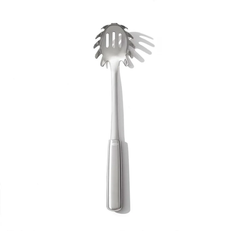 Cuchara para spaghetti Steel™ OXO
