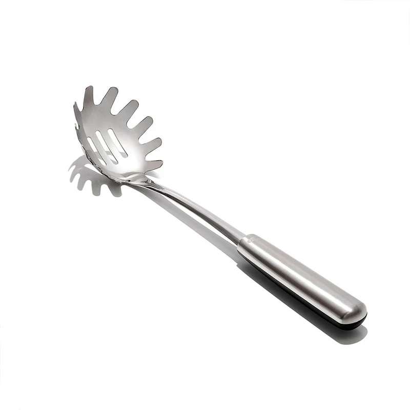 Cuchara para spaghetti Steel™ OXO