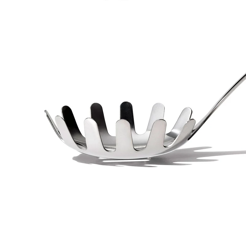 Cuchara para spaghetti Steel™ OXO