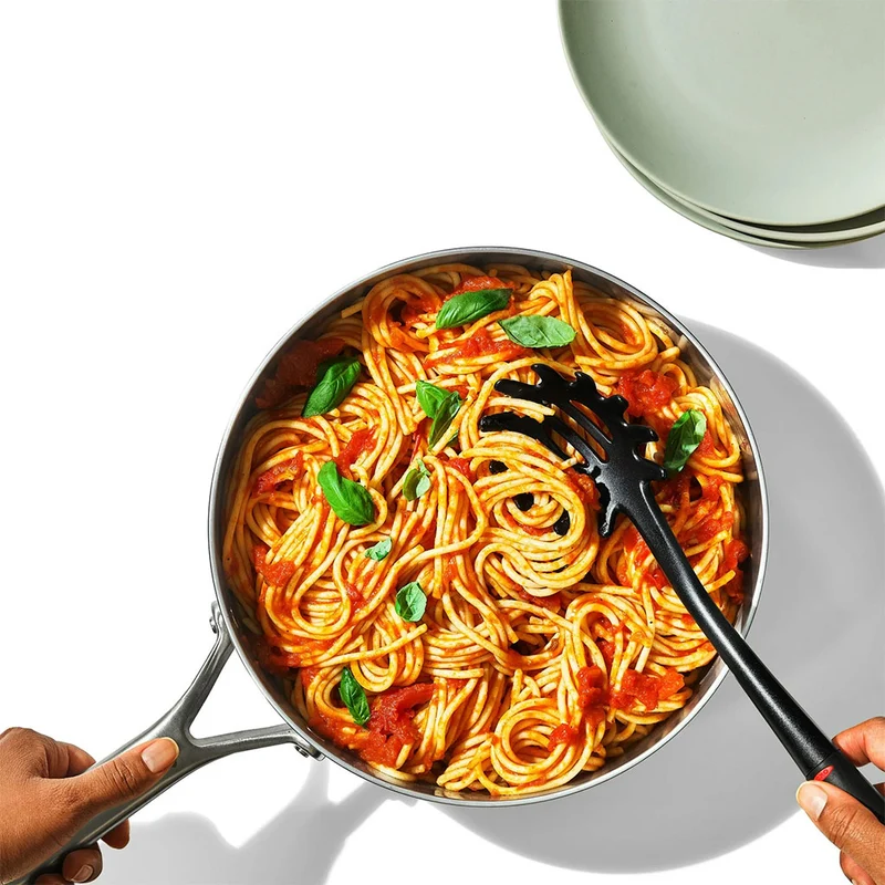 Cuchara para spaghetti de nylon SoftWorks OXO