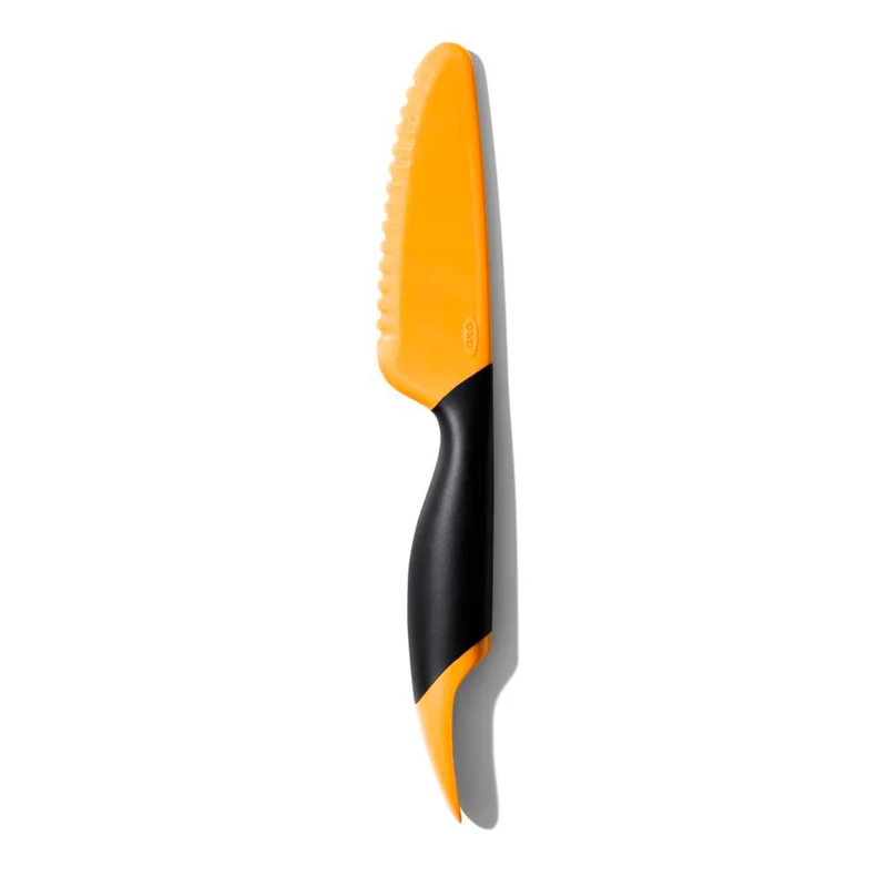 Cortador y cuchara para mango OXO