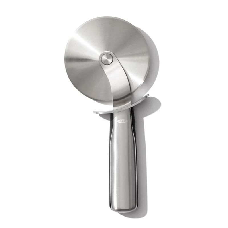 Cortador de pizzas de acero inoxidable Steel™ OXO