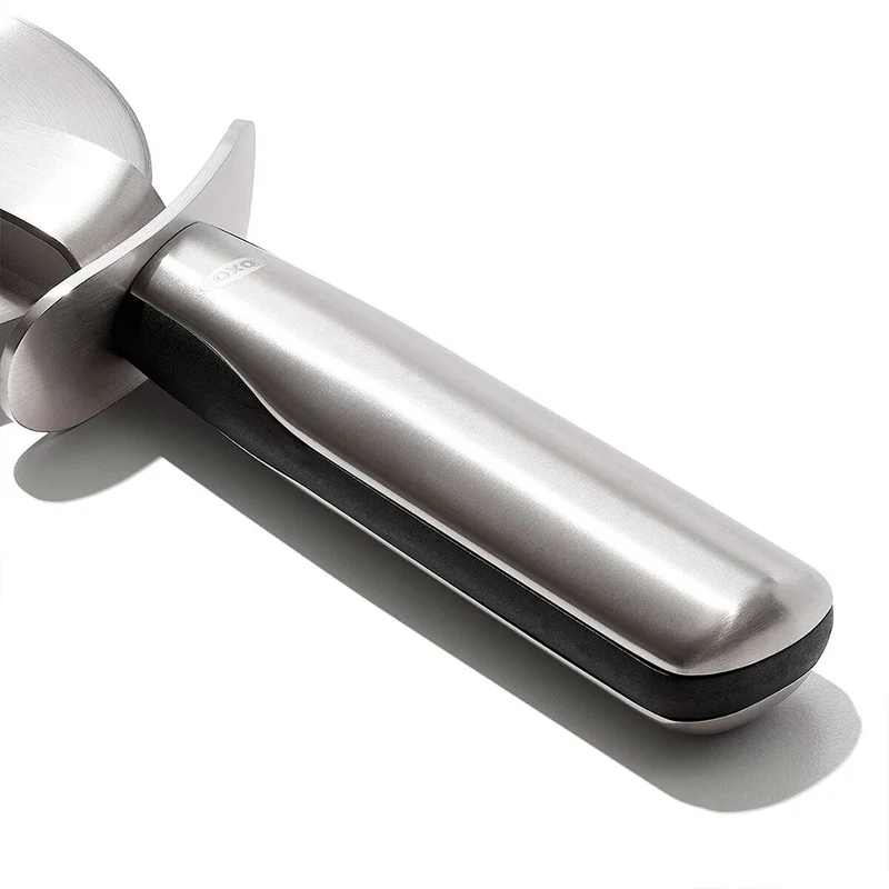 Cortador de pizzas de acero inoxidable Steel™ OXO