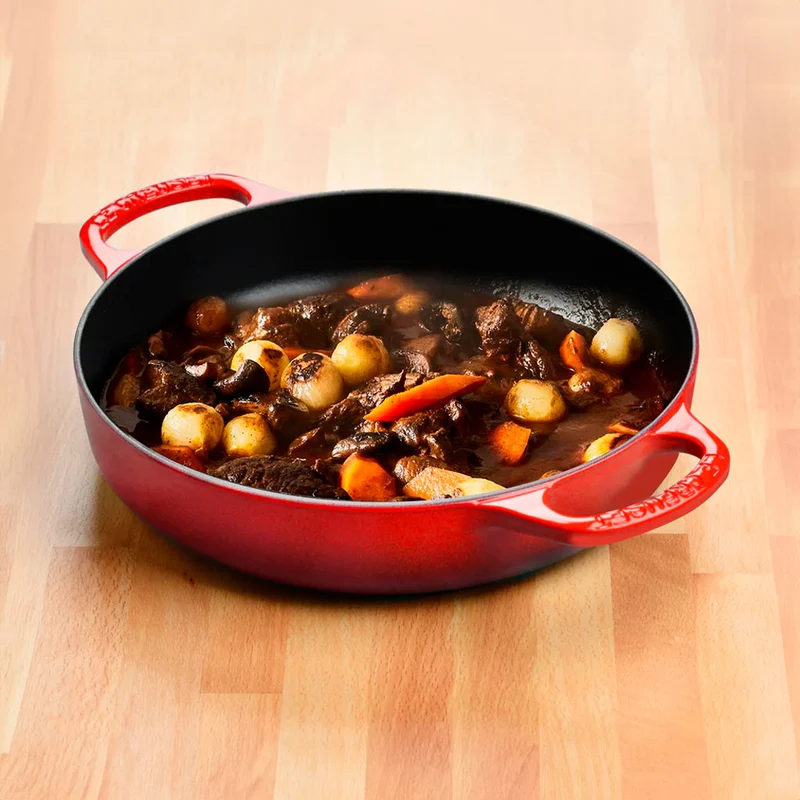 Cacerola de hierro multifunción Signature Le Creuset