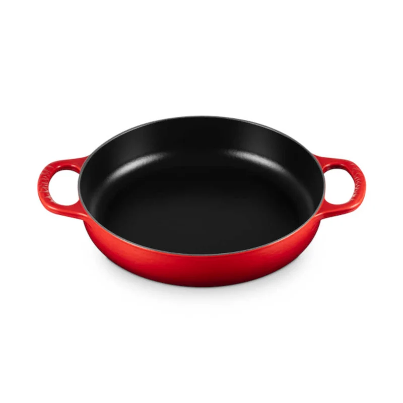 Cacerola de hierro multifunción Signature Le Creuset